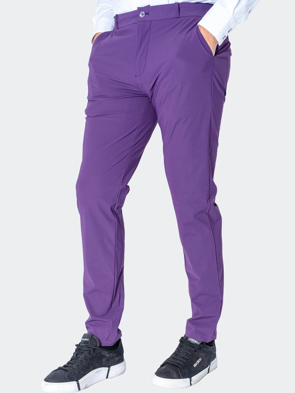 dark purple pants | Street style chic, Style, Fashion
